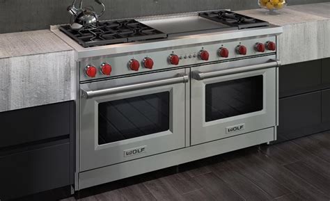 60 gas oven